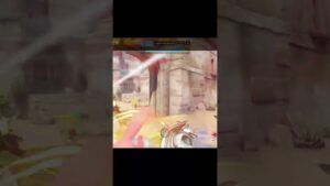 WHEN FREEBIRD KICKS IN (REINHARDT) #overwatch #overwatch2 #shorts
