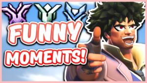 WHEN OVERWATCH 2 TURNS CRINGE (Funny Moments)
