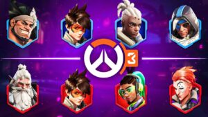 What If Overwatch Was A 4v4 Game?