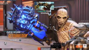 What Solo Carrying with DOOMFIST Looks Like - GetQuakedOn OVERWATCH 2 SEASON 10