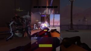 When Freebird kicks in #overwatch #overwatch2