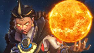 When Your Forced To Face The Sun In Overwatch 2