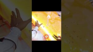 When freebird kicks in Overwatch 2 #overwatch #overwatch2 #shorts
