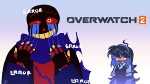 another test stream | playing overwatch with ... error?