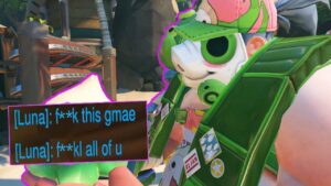 just your average day of overwatch