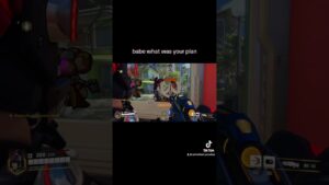 live footage of ana losing her other eye #overwatch #overwatch2