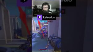 nooooo hijo de  #overwatch2 #overwatch #tank