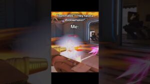 she swapped 😭#overwatch2 #overwatchclips #funny #fyp #overwatch2clips #overwatch #ow2 #