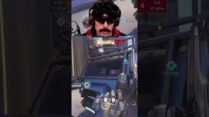 the greatest video gamer of all time Dr Disrespect #overwatch #gamingmemes