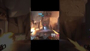 worlds first champion ball #overwatch  #overwatch2  #wreckingball  #overwatchclips