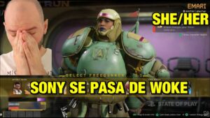 EL AAA CONCORD ES LA COPIA WOKE DE OVERWATCH , SONY HACE EL RIDÍCULO - Sasel - state of play ps5