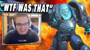 Fastest Genj Meets Flanking REIN in Overwatch 2