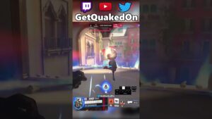 GetQuakedOn Clip Dump 35 #doomfistoverwatch  #overwatch  #genji #tracer  #overwatchclips #doomfist