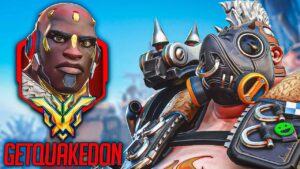 GetQuakedOn faces MY ROADHOG! | Overwatch 2