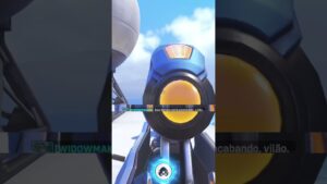Melhores falas da skin Widowmaker Capitã Lacroix! Concordam ou discordam? 🤔 - Overwatch 2 #season10