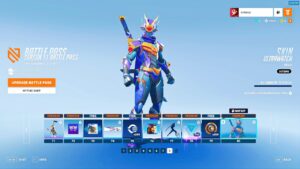 Overwatch 2 - Season 11 Battle Pass (Full Showcase)