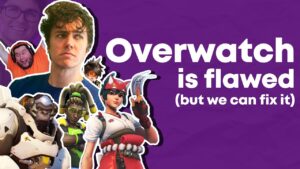 Overwatch 2 is Fundamentally Flawed