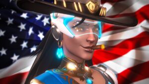 Overwatch But Everyone Is COUNTRY...