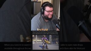 Pride Month comes back to Overwatch 2