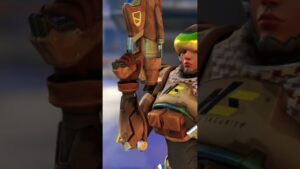 Random over watch clip?