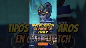 Tipos de disparos en Overwatch parte 2 | #overwatch2 #overwatch