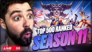 OVERWATCH 2 RANK 1 REAPER (LOL) REAPER WEEK - COACHING !PATREON !AD
