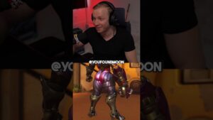 The Jay3 skin would be a hit in Overwatch 2!