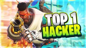 ESTE JUGADOR HA LLEGADO AL TOP1 USANDO HACKS || Sesuko Overwatch 2