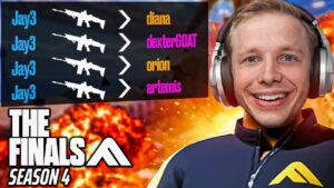 I Quit Overwatch 2 to become a The Finals player...