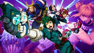 My Hero Academia's Overwatch 2 Collab Took All My Money...