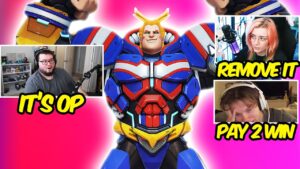 The Most Pay 2 Win Skin In The History of Overwatch!