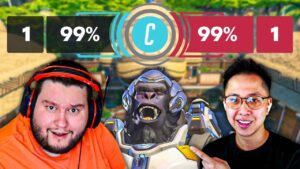 These Overwatch 2 Games Were WAYYY TO Close For Comfort