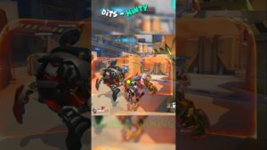 Rein Big Slam - Overwatch 2