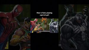 #marvelrivals #marvel #overwatch #overwatch2 #squirrelgirl #jeffthelandshark #armedanddangerous