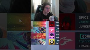 THE OVERWATCH MATCHMAKER IS BROKEN #overwatch #overwatch2 #overwatchclips #funny #twitchclips