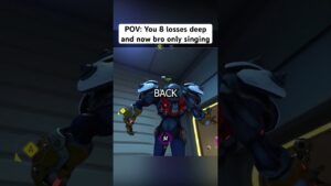 Bro is irresponsive 😭🥀#overwatch2 #overwatch #overwatchclips #overwatch2clips #ow2 #ow #bro