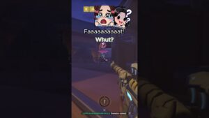 I'm clooless #fypツ #fyp #overwatch #ow2 #anaamari #roadhog
