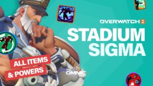 What Are The BEST Sigma Powers in OVERWATCH 2 Stadium?