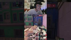 Dude what the fudge #overwatch2 #overwatch #overwatch2gameplay #zblueyo