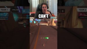 I'VE NEVER SEEN ANYTHING LIKE THIS BEFORE... #overwatch  #overwatch2 #overwatchclips #twitch #funny