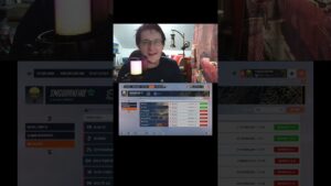 Reported for cheating #gaming #overwatch #overwatch2 #overwatchclips