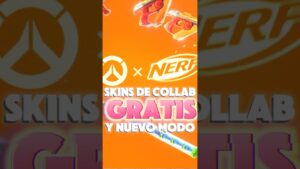 SKINS, COLLAB Y NUEVO MODO EN OVERWATCH #fyp #overwatch #ow2 #ps5 #gaming #trends #overwatch2 #pc