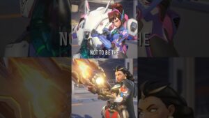 (Updated)Dva and Illari interaction - Overwatch 2